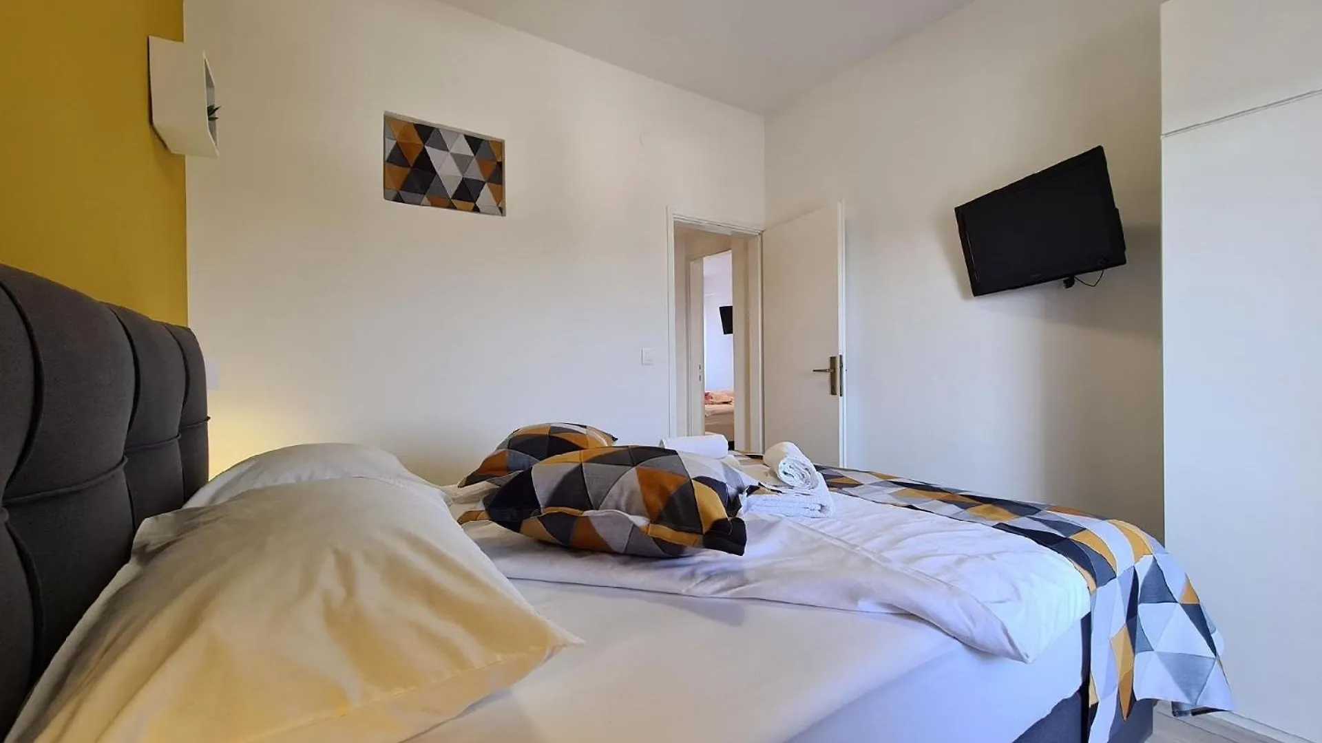 Ferienwohnung Fuer 4 Personen Ca 35 Qm In Banjole, Istrien Istrische Riviera 0*, Banjole Croatia