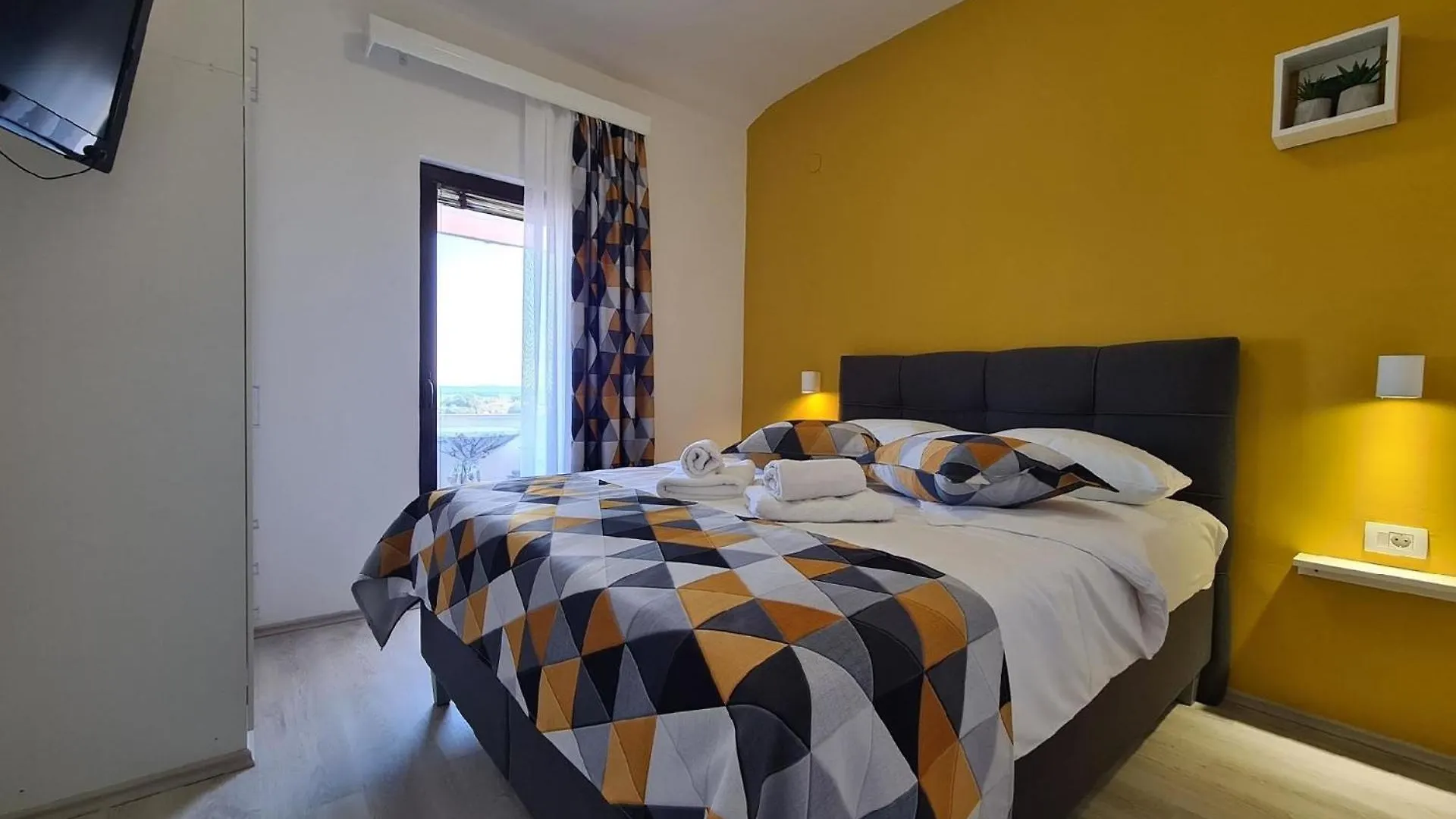 Ferienwohnung Fuer 4 Personen Ca 35 Qm In Banjole, Istrien Istrische Riviera 公寓 班约勒