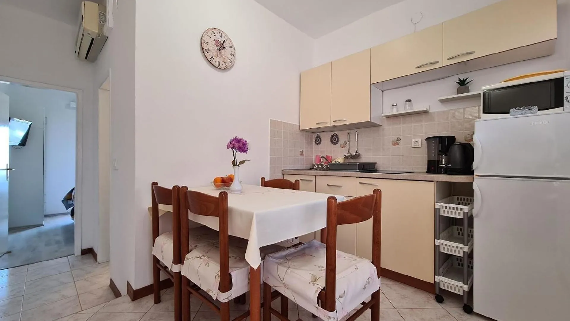 Ferienwohnung Fuer 4 Personen Ca 35 Qm In Banjole, Istrien Istrische Riviera 0*, Banjole