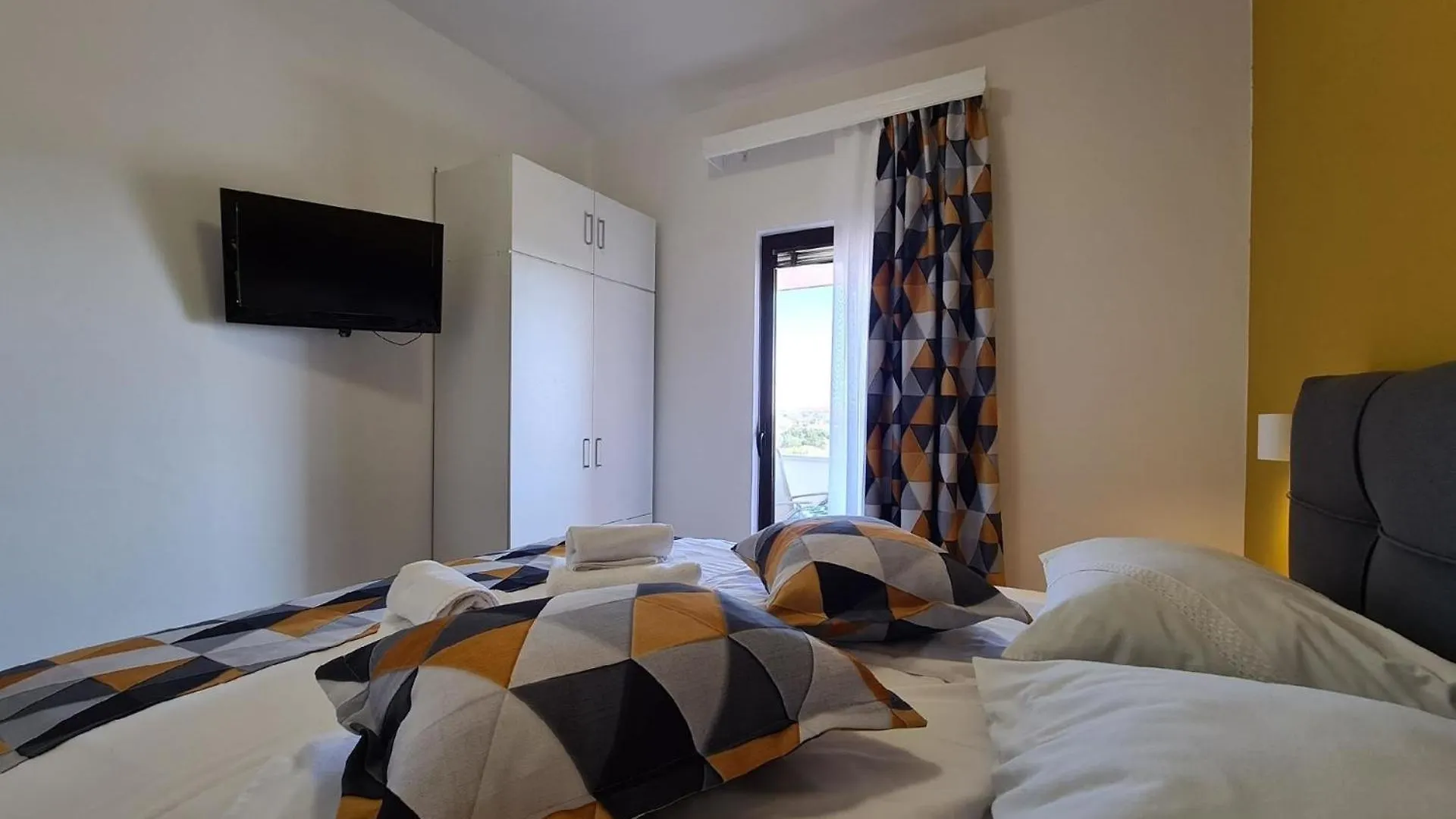 Ferienwohnung Fuer 4 Personen Ca 35 Qm In Banjole, Istrien Istrische Riviera 班约勒