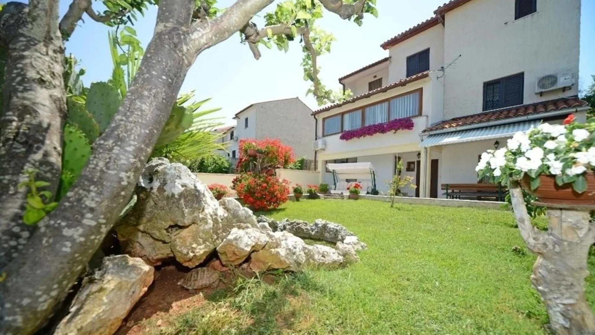 Apartment Ferienwohnung Fuer 4 Personen Ca 35 Qm In Banjole, Istrien Istrische Riviera
