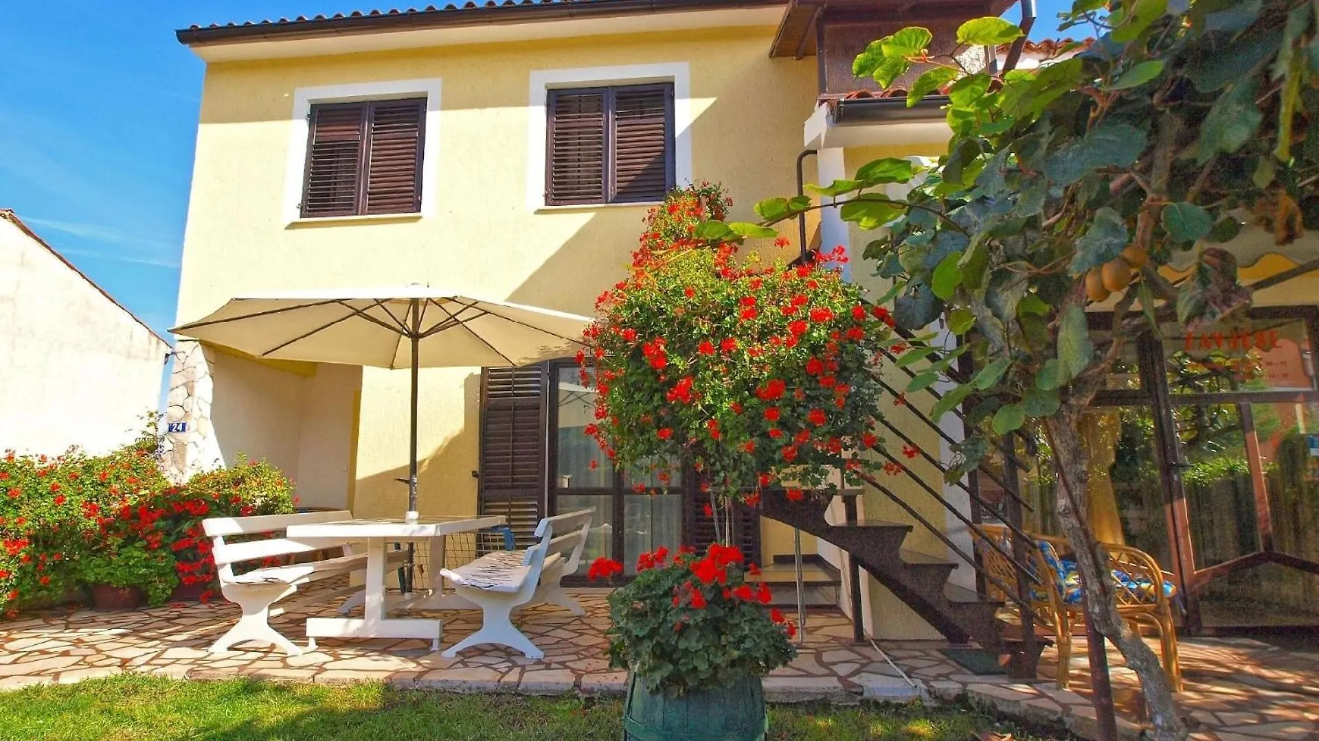 Apartment Ferienwohnung Fuer 4 Personen Ca 35 Qm In Banjole, Istrien Istrische Riviera
