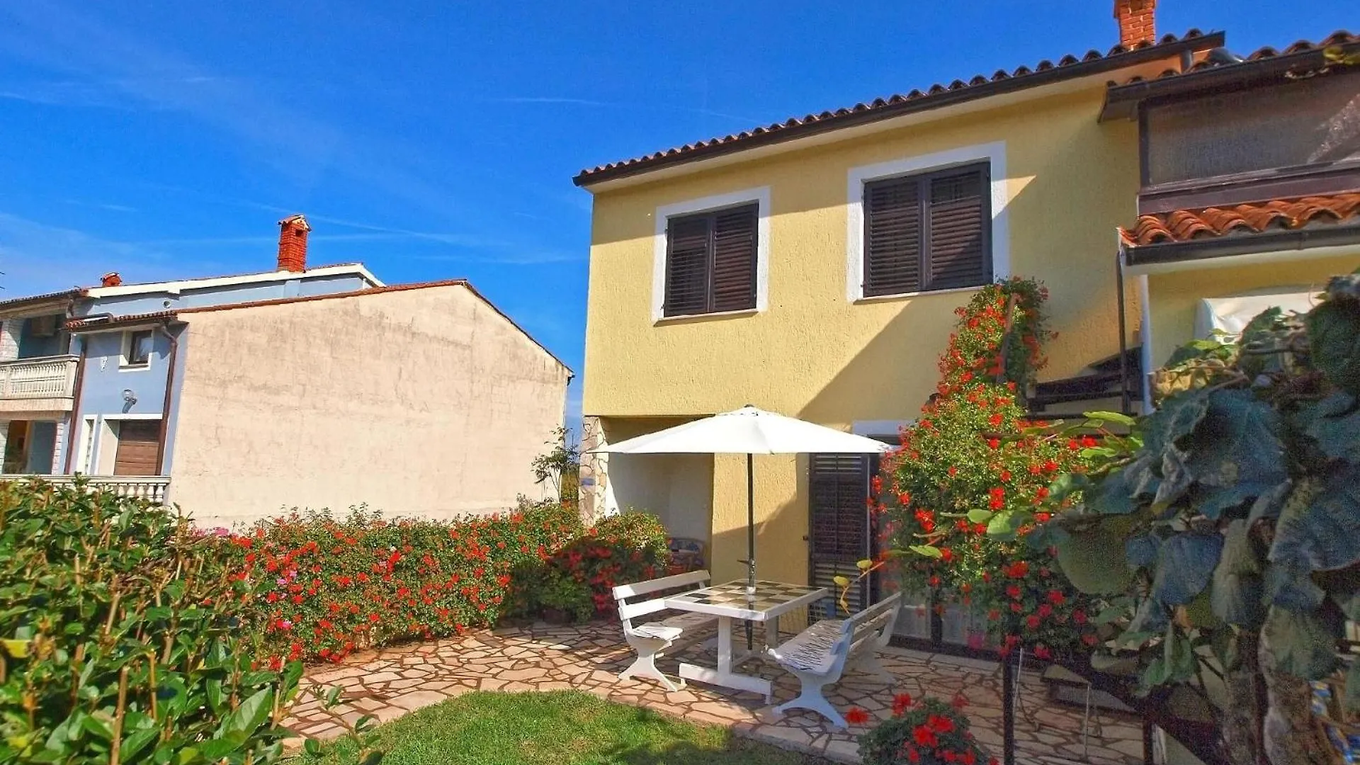 Ferienwohnung Fuer 4 Personen Ca 35 Qm In Banjole, Istrien Istrische Riviera 0*, 班约勒