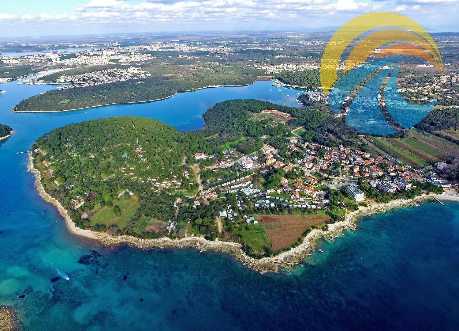 Ferienwohnung Fuer 4 Personen Ca 35 Qm In Banjole, Istrien Istrische Riviera Croatia