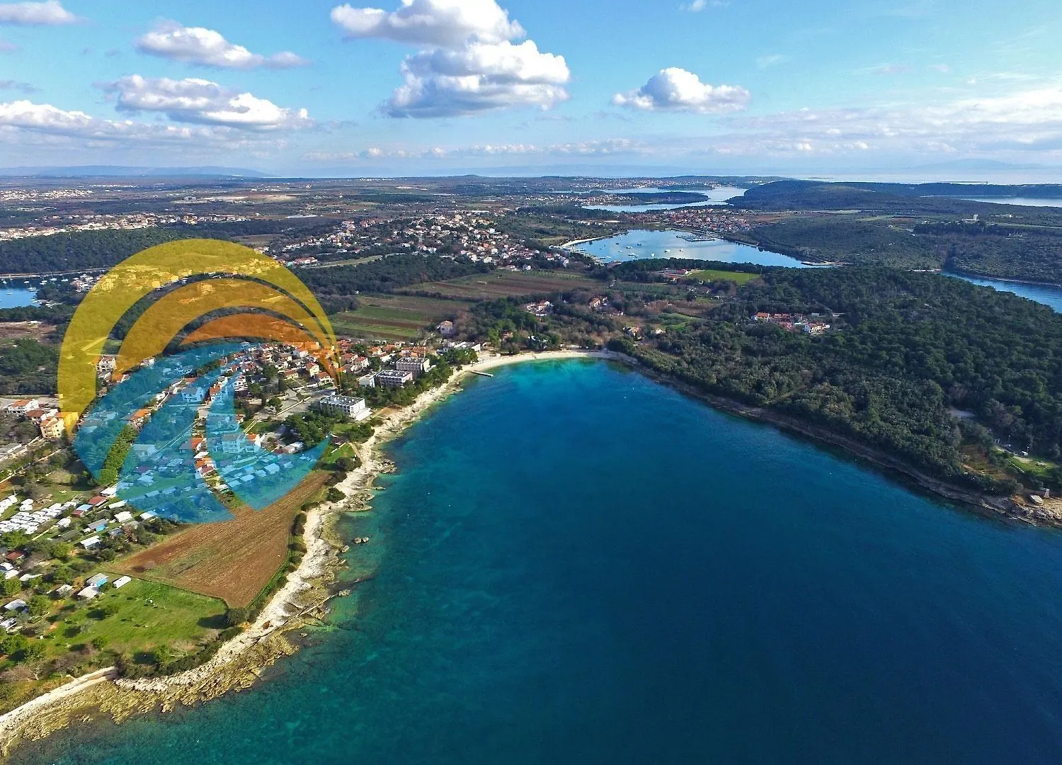 Ferienwohnung Fuer 4 Personen Ca 35 Qm In Banjole, Istrien Istrische Riviera 0*, Banjole Croatia